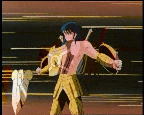 Otaku Gallery  / Anime e Manga / Saint Seiya / Screen Shots / Episodi / 113 - La freccia d`oro / 204.jpg